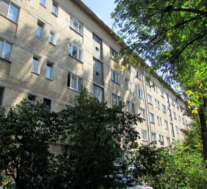 Квартира. Київ. Вул. Шолом Алейхема, 11а